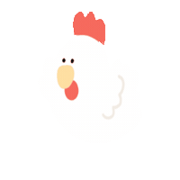 Chicken Sticker