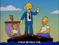 homer simpson episode 20 GIF