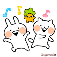 Happy Dance Sticker by Minto Inc.