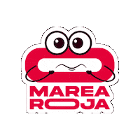 Marea Roja Panama Sticker by MEDCOMGO