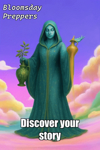 GIF by Bloomsday Preppers