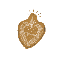 Heart Bis Sticker by Blessed is She