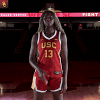 Fighton GIF by USC Trojans