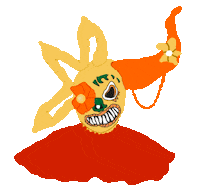Drag Yovska Sticker