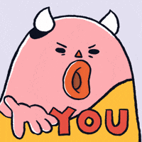 Shocked Art GIF by Monkiddo