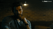 Liam Hemsworth GIF by The Roku Channel