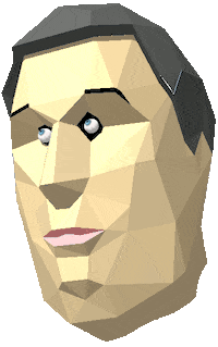 Art Moving Back And Forth Sticker by badblueprints