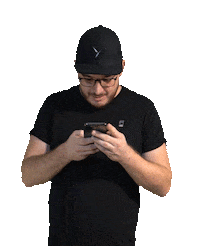 Youtube Instagram Sticker by Onkel Kethe
