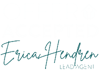Trc Offer Accepted Sticker by Thrive Realty Co