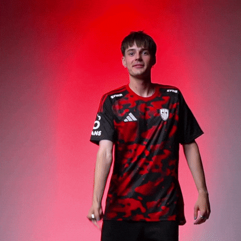 Pepo Middle Finger GIF by SINNERS Esports