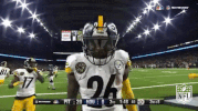 Pittsburgh Steelers Football GIF by NFL
