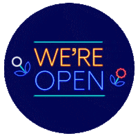 Shop Small Black Friday Sticker by Bluevine