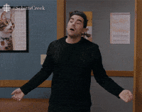 schitts creek hello GIF by CBC