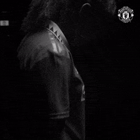 Happy Nikita Parris GIF by Manchester United