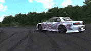 Drifting Formula Drift GIF by Curated Stance!