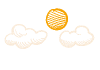 Clouds Sticker by francescagaragnani