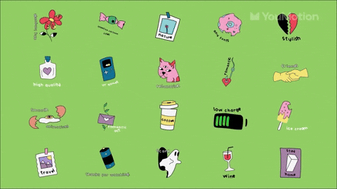 Animation Text GIF