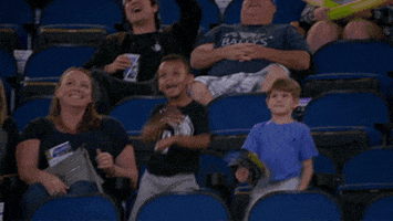 dance magic GIF by NBA