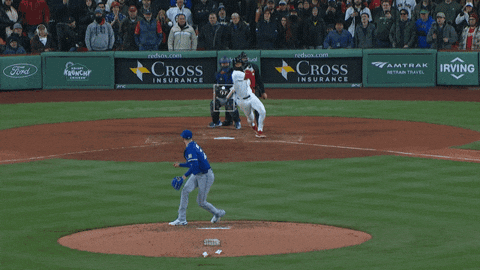 Blue Jays Baseball GIF by Toronto Blue Jays