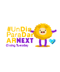 Undiaparadar Sticker by GivingTuesday