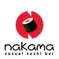 Sushi Bar Sticker by nakamagr