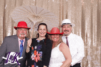 gingersnaprentals fun wedding photobooth maine GIF