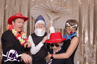 gingersnaprentals fun wedding photobooth maine GIF