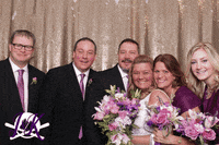gingersnaprentals fun wedding photobooth maine GIF