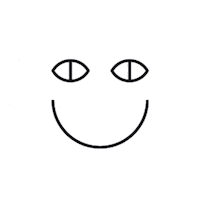 Happy Face Sticker by ROCHE