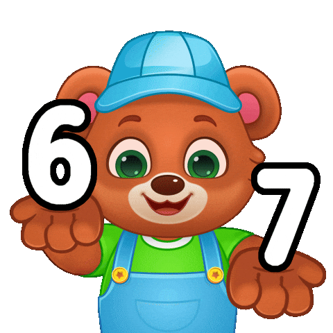 Deal Or No Deal Numbers Sticker by Lucas and Friends by RV AppStudios