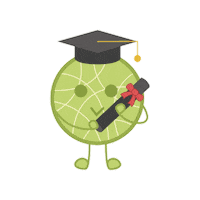Mars Sticker