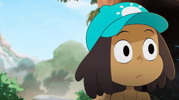 Bird Oops GIF by Droners