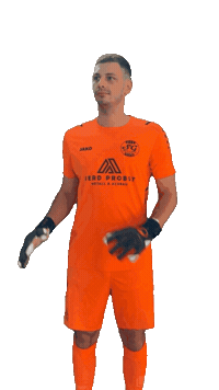 Keeper Meyer Sticker by sgschneifel