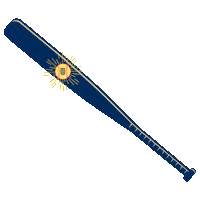 softball tu Sticker by utulsa