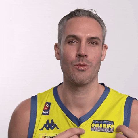 Sheffield Sharks GIF by Mike Tuck