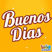 Good Morning Sun GIF by Lucas and Friends by RV AppStudios