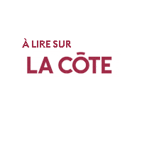 Suisse Lire Sticker by LaCote