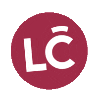 LaCote brand marque rond nyon Sticker