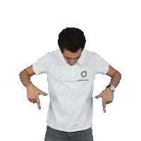 plantsome happy wow swipe up look Sticker