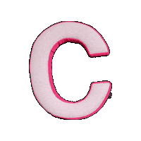 See You Pink Sticker by MISSMATILDA