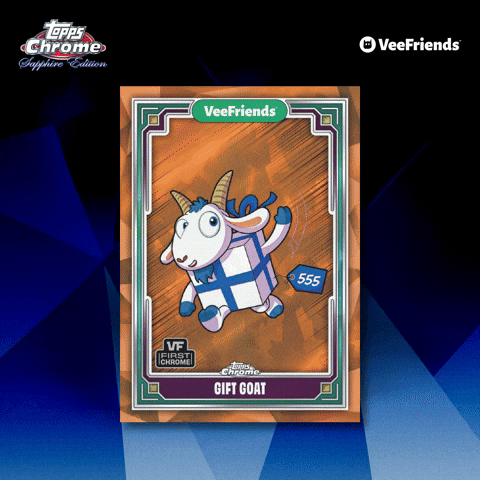 Gift Collect GIF by VeeFriends