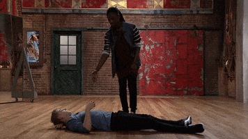 season 4 dancing GIF by The Next Step