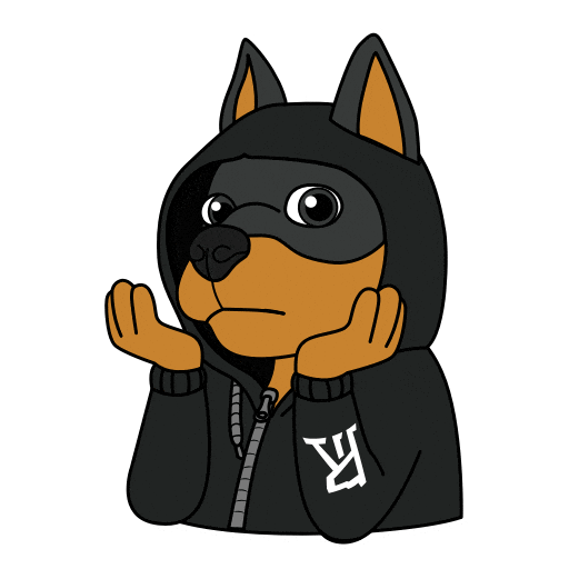 Happy Best Friend Sticker by Dobernut