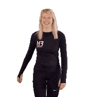 happyfitchallenge yes yeah girls strong Sticker