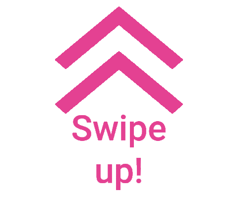 Swipe Up Sticker by Twinkl Parents
