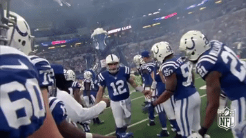 Indianapolis Colts Football GIF by NFL