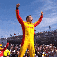 First Place Win GIF by INDYCAR