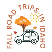 Sticker by VisitIdaho