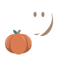 Halloween Fall Sticker by VisitIdaho
