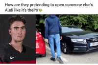 Someone Else Alex GIF